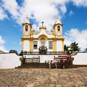 Excursão para as Cidades Históricas de Minas Gerais - (FÉRIAS DE JULHO) - Dias 21 a 26 de julho