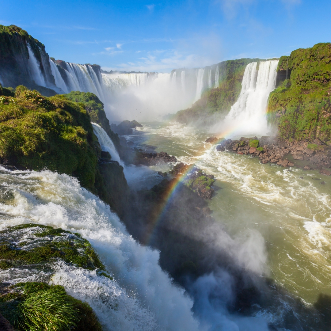 Excursão para Foz do Iguaçu – (FERIADÃO PÁSCOA) – Dias 01 a 05 de abril