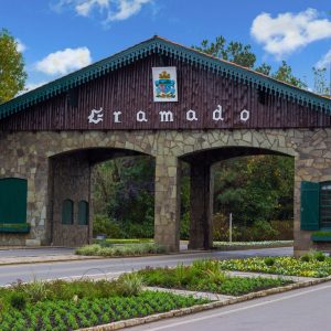 Excursão de inverno para Gramado e Canela - Dias 01 a 03 de agosto