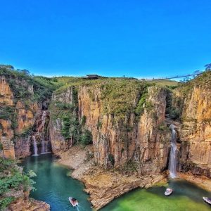 Excursão para CAPITÓLIO, O Mar de Minas! - Dias 04 a 07 de setembro