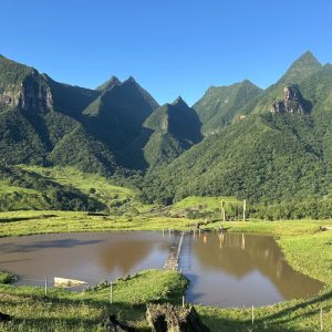 Trilha da Pousada das Pirâmides - Sábado 01 de agosto