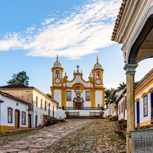 Excursão Cidades Históricas Minas Gerais - Dias 18 a 23 de novembro