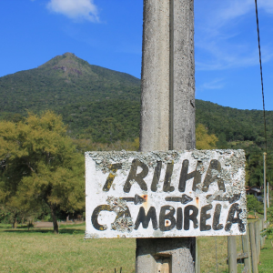 Trilha do Morro do Cambirela! - Domingo 29 de junho