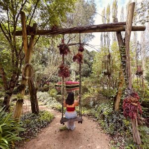 Excursão para o Jardim Secreto - FERIADO - Segunda dia 02 de novembro