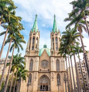 Excursão São Paulo Cultural e Compras no Brás! - Dias 17 a 19 de outubro