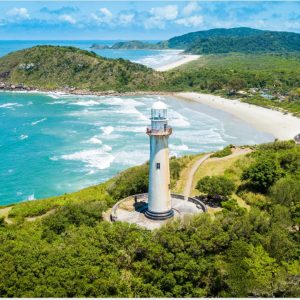Excursão para a Ilha do Mel - Dias 21 e 22 de fevereiro!