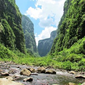 Trilha do Rio do Boi - Sábado 29 de novembro