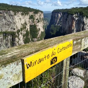Excursão para Cambará do Sul! - Dias 28 de fevereiro a 01 de março!