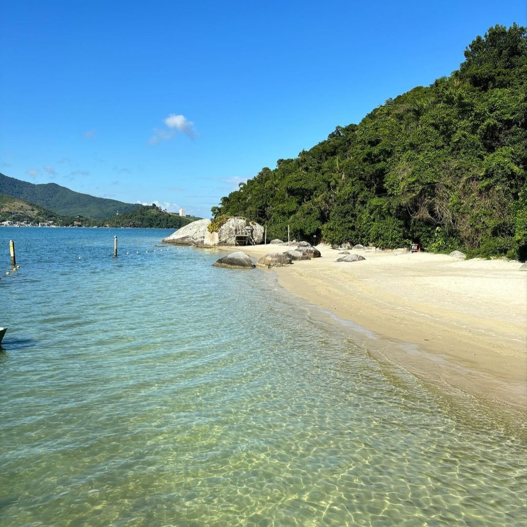 Excursão para a Ilha de Porto Belo! – Domingo 04 de janeiro