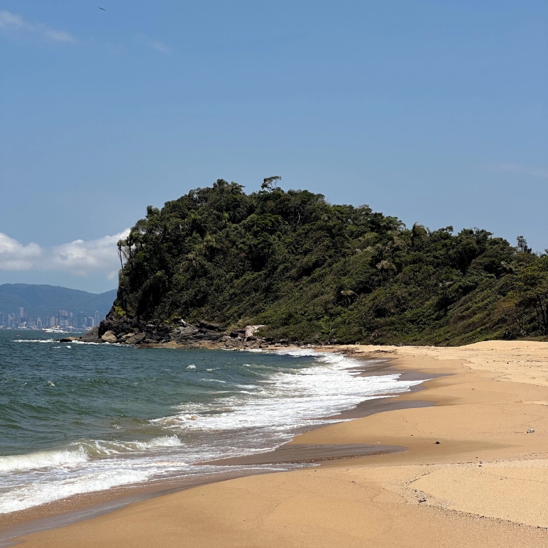 Trilha Travessia Litorânea de Itapema! – Sábado 24 de janeiro