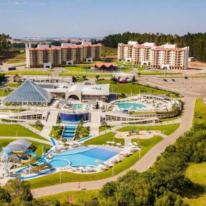 Pacote PREMIUM Resort TERMAS ROMANAS (Aniversário 09 anos Meiembipe Turismo!) - Dias 21 a 24 de maio