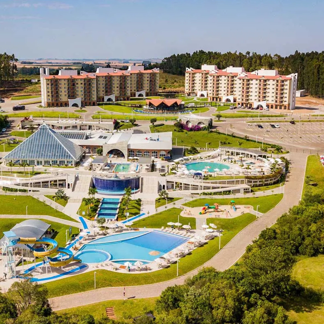 Pacote PREMIUM Resort TERMAS ROMANAS (Aniversário 09 anos Meiembipe Turismo!) – Dias 21 a 24 de maio