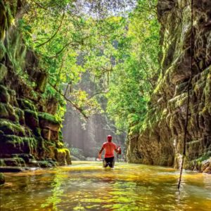 Aquatrekking Trilha Rio Túnel - Domingo 01 de fevereiro