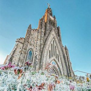 Excursão de INVERNO para Gramado & Canela! - Dias 31 de julho a 02 de agosto