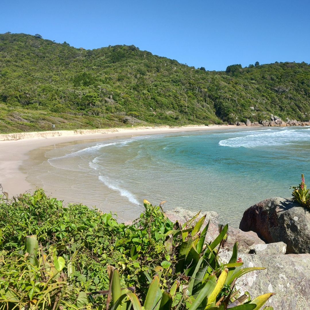 Trilha das Praias Secretas de Gov. Celso Ramos – Sábado 21 de março