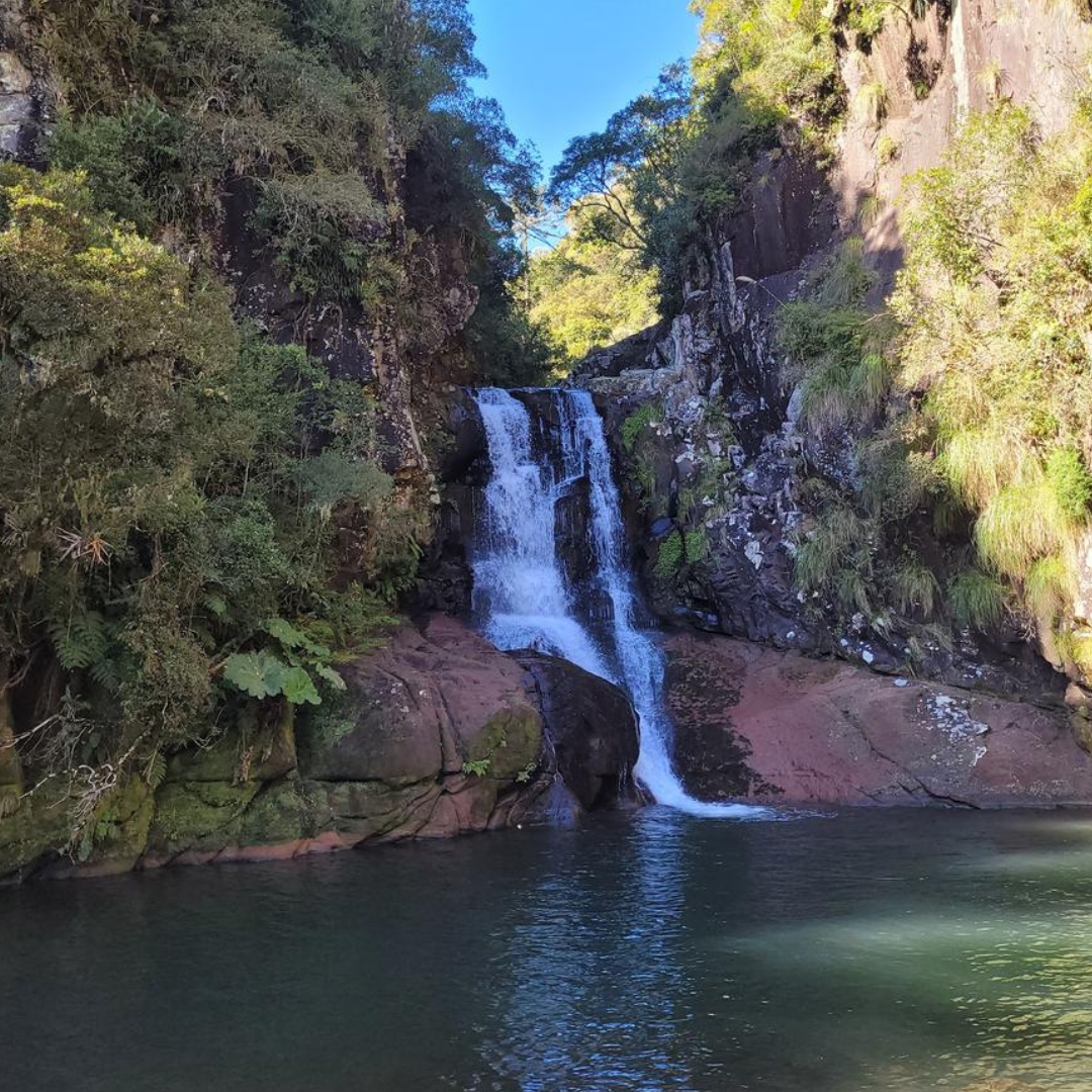 Trilha Cachoeira Arroio Boca da Serra em Urubici – Domingo 29 de março