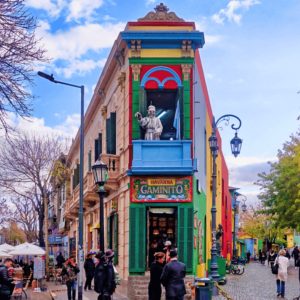 Excursão para Buenos Aires - Dias 09 a 15 de novembro 2026