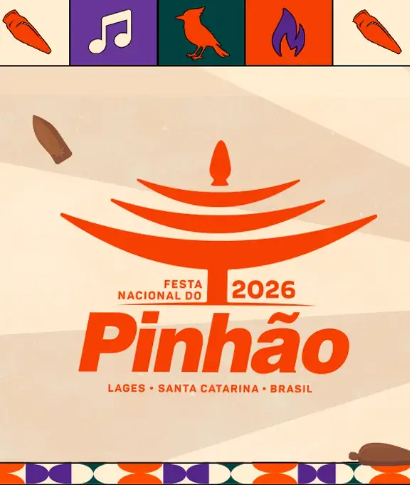 Excursão para Lages & Festa do Pinhão! – Sábado dia 06 de junho