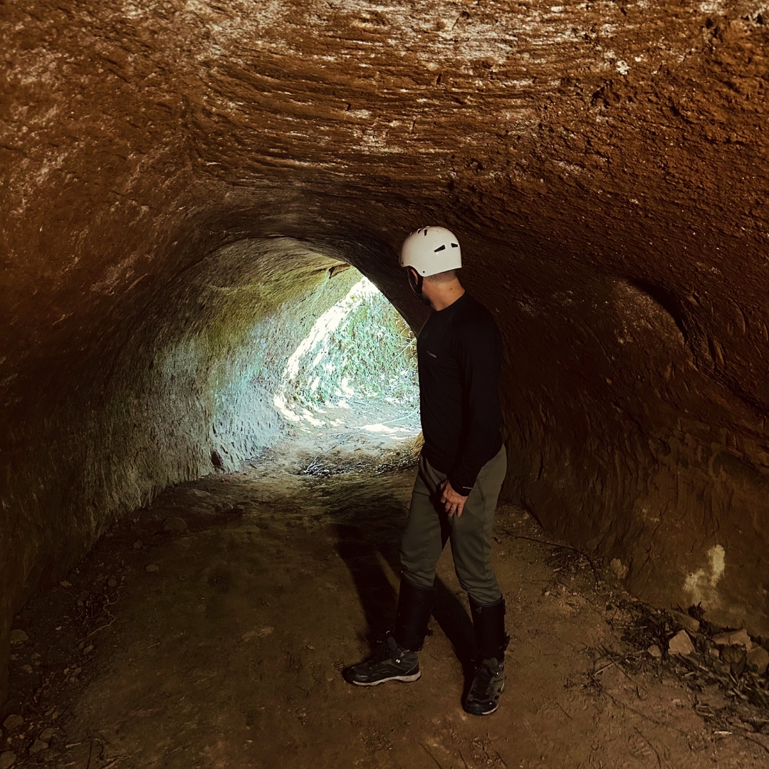 Excursão para o Geoparque, Jacinto Machado/SC – Domingo dia 30 de agosto