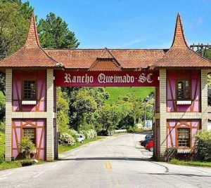 Excursão para Rancho Queimado + Fazendinha! - Sábado 08 de agosto