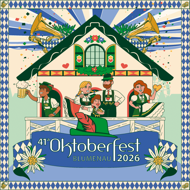 Excursão para a OKTOBERFEST 2026! – Domingo 11 de outubro