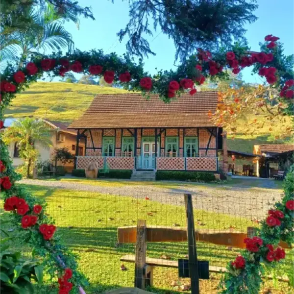 Excursão para Jaraguá do Sul & Encantos Rurais! – Domingo 18 de outubro