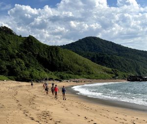 Trilha das Praias Secretas de Penha! - Domingo dia 15 de novembro