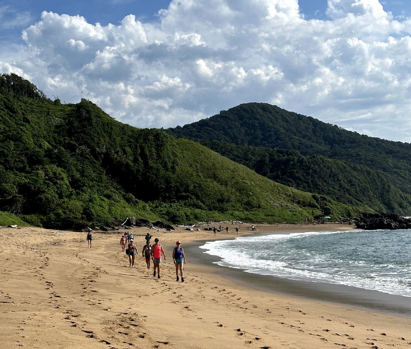 Trilha das Praias Secretas de Penha! – Domingo dia 15 de novembro